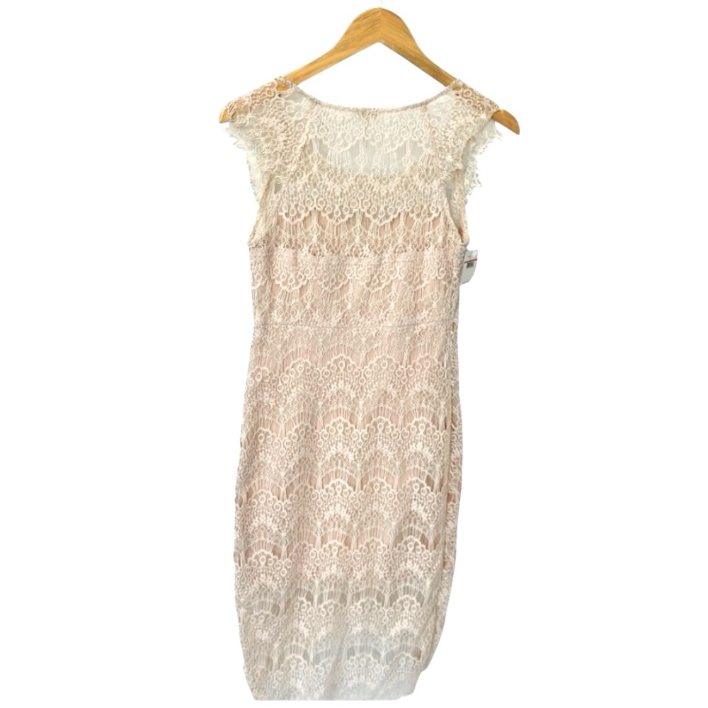 Free People Lace Dress - NWT! - Picture 5 of 7